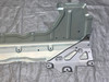 1999-2005 Mazda Miata Rear Parcel Trays / Set of 3  /   NB281