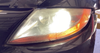 2003-2005 E85 E86 BMW Z4 Driver Headlight / Bi-Xenon / Amber Lens *Broken Tabs* / Z4062