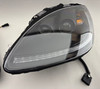 2005-2013 Chevrolet Corvette C6 Aftermarket HID Projector Headlights w/ LED DRL / Pair / USED /   C6021