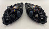 2005-2013 Chevrolet Corvette C6 Aftermarket HID Projector Headlights w/ LED DRL / Pair / USED /   C6021