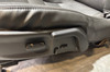 2011 Chevrolet Corvette C6 Base 3LT Black Leather Power Seats w/ Memory / Pair  /   C6021