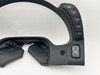 2005-2013 Chevrolet Corvette C6 Gauge Cluster Surround Trim w/ Switches  /   C6021