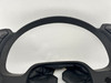 2005-2013 Chevrolet Corvette C6 Gauge Cluster Surround Trim w/ Switches  /   C6021