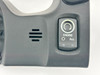 2005-2013 Chevrolet Corvette C6 Gauge Cluster Surround Trim w/ Switches  /   C6021
