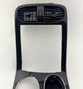 2010-2012 Chevrolet Corvette C6 Front Center Console Trim Radio Surround / Vent  /   C6021