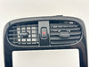 2010-2012 Chevrolet Corvette C6 Front Center Console Trim Radio Surround / Vent  /   C6021
