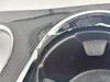 2010-2012 Chevrolet Corvette C6 Front Center Console Trim Radio Surround / Vent  /   C6021