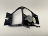 2010-2012 Chevrolet Corvette C6 Front Center Console Trim Radio Surround / Vent  /   C6021