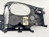 2010-2012 Chevrolet Corvette C6 Front Center Console Trim Radio Surround / Vent  /   C6021