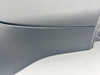 2011-2013 Chevrolet Corvette C6 Center Console Lid / Black  /   C6021