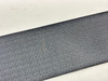 2005-2012 Chevrolet Corvette Coupe Front Seat Belts / Pair / Black  /   C6021