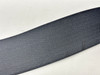 2005-2012 Chevrolet Corvette Coupe Front Seat Belts / Pair / Black  /   C6021