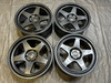 Set of 4 18x8.5" Kansei KNP Wheels Rims / Set of 4 / 5x120 / Z4065
