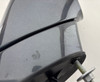 2005-2013 Chevrolet Corvette C6 Passenger Side Mirror  / Cyber Gray Metallic  C6021