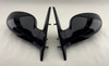 2005-2008 Porsche 987 Boxster Cayman 997 911 OEM Side Mirrors / Driver & Passenger / Black (9 Pins) /   BC040