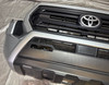 2024-2026 Toyota Tacoma SR5 Front Bumper Cover w/ Grille / Celestial Silver /  TC201