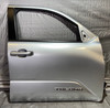 2024-2026 Toyota Tacoma DoubleCab Passenger Front Door Assembly / Celestial Silver /  TC201