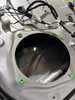 2024-2026 Toyota Tacoma DoubleCab Passenger Front Door Assembly / Celestial Silver /  TC201