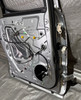 2024-2026 Toyota Tacoma DoubleCab Driver Rear Door Assembly / Celestial Silver  TC201