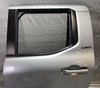 2024-2026 Toyota Tacoma DoubleCab Driver Rear Door Assembly / Celestial Silver  TC201