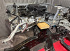 2024-2026 Toyota Tacoma SR5 RWD DoubleCab Front Frame Rail Cut w/ Core Support /   TC201