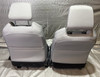 2024-2026 Toyota Tacoma SR5 DoubleCab Cloth Front Seats / Pair (Boulder Gray) /   TC201