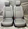 2024-2026 Toyota Tacoma SR5 DoubleCab Cloth Front Seats / Pair (Boulder Gray) /   TC201