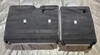 2024-2026 Toyota Tacoma SR5 DoubleCab Cloth Rear Seat Set w/ Headrests (Boulder Gray) /   TC201