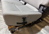 2024-2026 Toyota Tacoma SR5 DoubleCab Cloth Rear Seat Set w/ Headrests (Boulder Gray) /   TC201