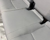 2024-2026 Toyota Tacoma SR5 DoubleCab Cloth Rear Seat Set w/ Headrests (Boulder Gray) /   TC201