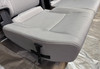 2024-2026 Toyota Tacoma SR5 DoubleCab Cloth Rear Seat Set w/ Headrests (Boulder Gray) /   TC201