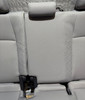 2024-2026 Toyota Tacoma SR5 DoubleCab Cloth Rear Seat Set w/ Headrests (Boulder Gray) /   TC201