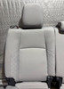 2024-2026 Toyota Tacoma SR5 DoubleCab Cloth Rear Seat Set w/ Headrests (Boulder Gray) /   TC201