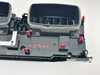 2024 Toyota Tacoma SR5 OEM Manual AC Climate Control Module / 55660-AK010/20 /   TC201