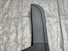 2024-2026 Toyota Tacoma SR5 DoubleCab Rear Interior Door Panels / Black / Pair /   TC201