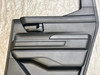 2024-2026 Toyota Tacoma SR5 DoubleCab Rear Interior Door Panels / Black / Pair /   TC201