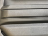 2024-2026 Toyota Tacoma SR5 DoubleCab Rear Interior Door Panels / Black / Pair /   TC201