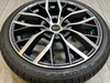 2018-2020 Subaru WRX STI OEM 19" Wheel Rim w/ Tire / SS020