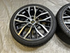 2018-2020 Subaru WRX STI OEM 19" Wheels Rims w/ Tires / Pair / SS020