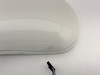 1996-2002 BMW Z3 Roadster Coupe Driver Side Mirror / Alpine White 3  Z3041