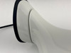 1996-2002 BMW Z3 Roadster Coupe Driver Side Mirror / Alpine White 3  Z3041