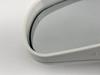 1996-2002 BMW Z3 Roadster Coupe Driver Side Mirror / Alpine White 3  Z3041