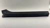 1996-2002 BMW Z3 Roadster Interior Door Sill Trim Panels / Pair / Silver /   Z3041