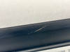 1996-2002 BMW Z3 Roadster Interior Door Sill Trim Panels / Pair / Silver /   Z3041