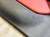 2000-2002 BMW Z3 Roadster Interior Door Panels / Tanin Red Oregon Leather / Pair *DAMAGED* /   Z3041