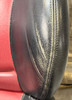 2000-2002 BMW Z3 Roadster Heated Front Sport Seats w/ Power Rails / Tanin Red Oregon Leather /   Z3041
