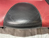 2000-2002 BMW Z3 Roadster Heated Front Sport Seats w/ Power Rails / Tanin Red Oregon Leather /   Z3041