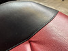 2000-2002 BMW Z3 Roadster Heated Front Sport Seats w/ Power Rails / Tanin Red Oregon Leather /   Z3041