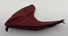 1996-2002 BMW Z3 Automatic Shift Knob w/ Indicator Trim / Fine Wood / Tanin Red Boots /   Z3041