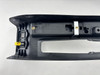 2000-2002 BMW Z3 Roadster Center Console Assembly / Black w/ Fine Wood Trim /   Z3041